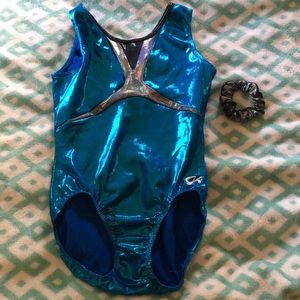 Gymnastics Leotard